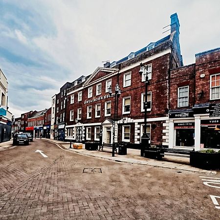 The Rose And Crown Hotel 위스벡 외부 사진
