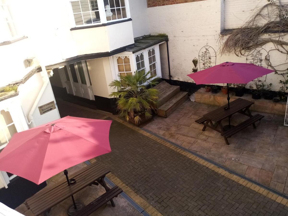 The Rose And Crown Hotel 위스벡 외부 사진