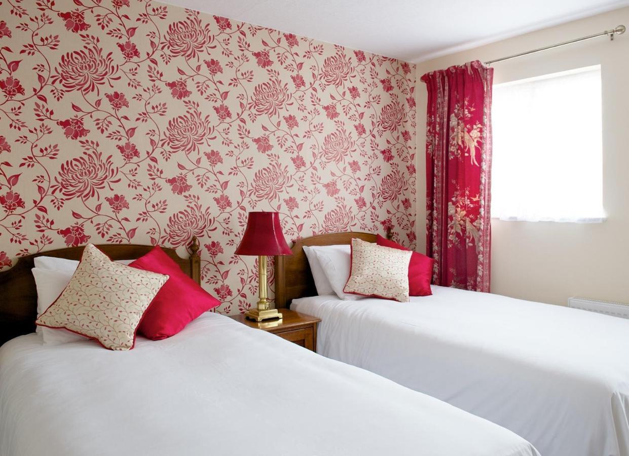 The Rose And Crown Hotel 위스벡 객실 사진