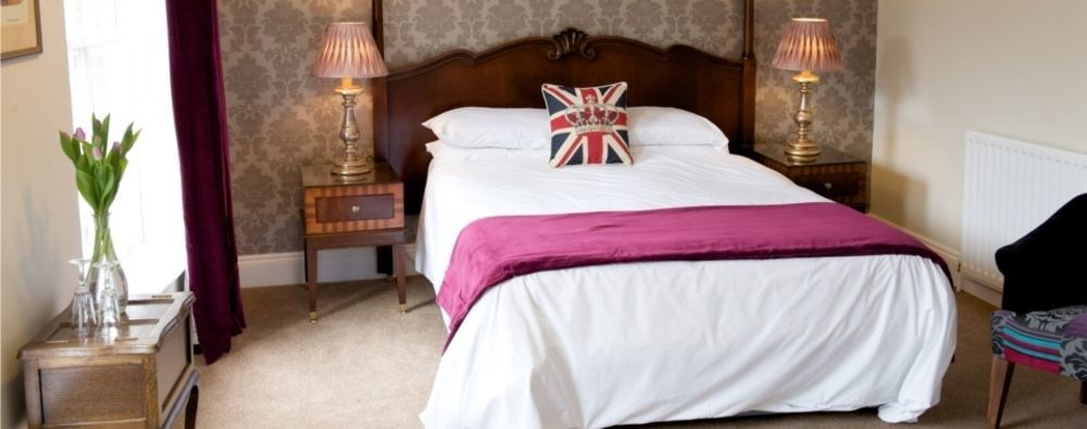 The Rose And Crown Hotel 위스벡 외부 사진