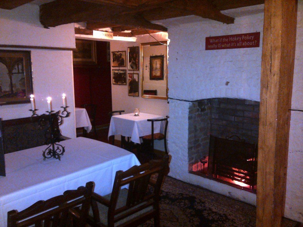 The Rose And Crown Hotel 위스벡 외부 사진