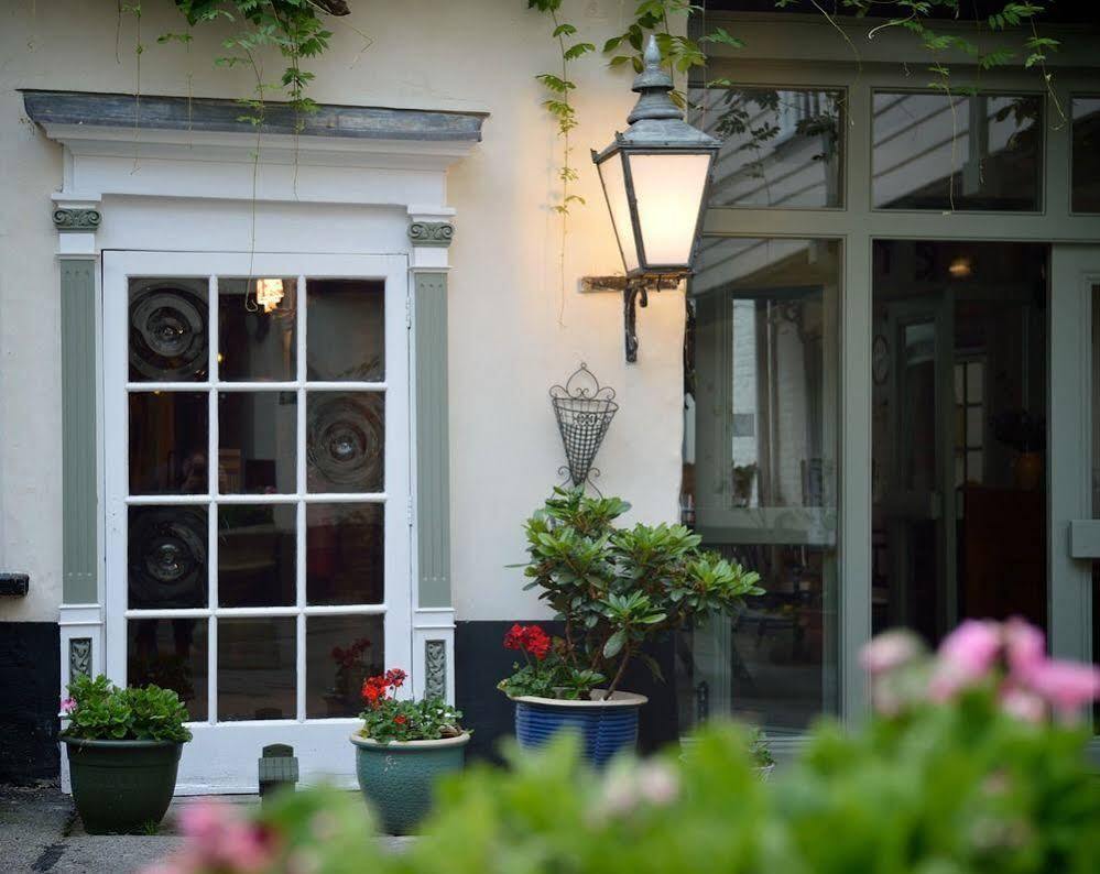 The Rose And Crown Hotel 위스벡 외부 사진