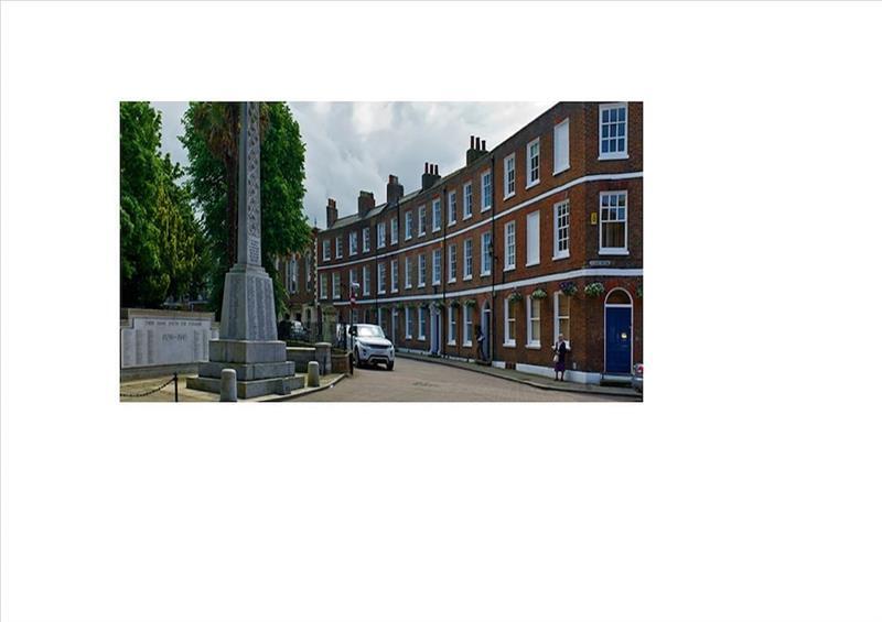 The Rose And Crown Hotel 위스벡 외부 사진