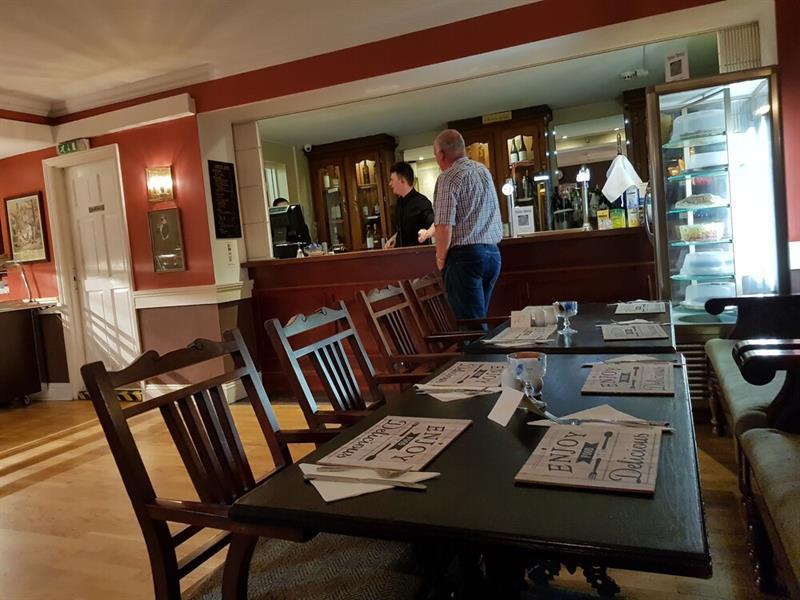 The Rose And Crown Hotel 위스벡 외부 사진