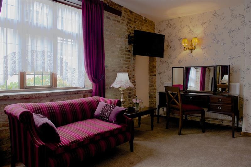 The Rose And Crown Hotel 위스벡 외부 사진